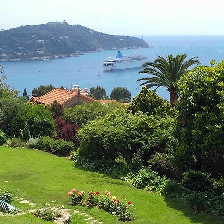 Apartamento La Reale Villefranche-sur-Mer Exterior foto