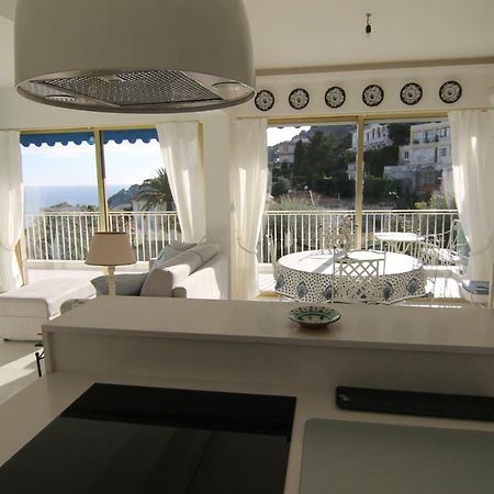 Apartamento La Reale Villefranche-sur-Mer Exterior foto