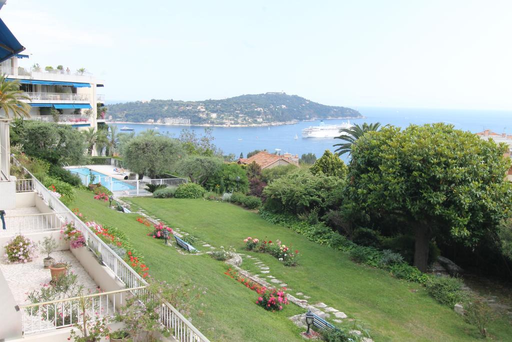 Apartamento La Reale Villefranche-sur-Mer Exterior foto