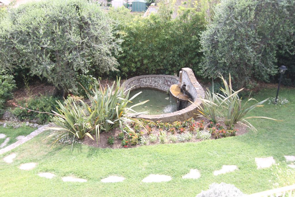 Apartamento La Reale Villefranche-sur-Mer Exterior foto