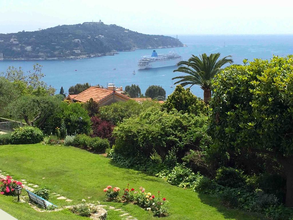 Apartamento La Reale Villefranche-sur-Mer Exterior foto