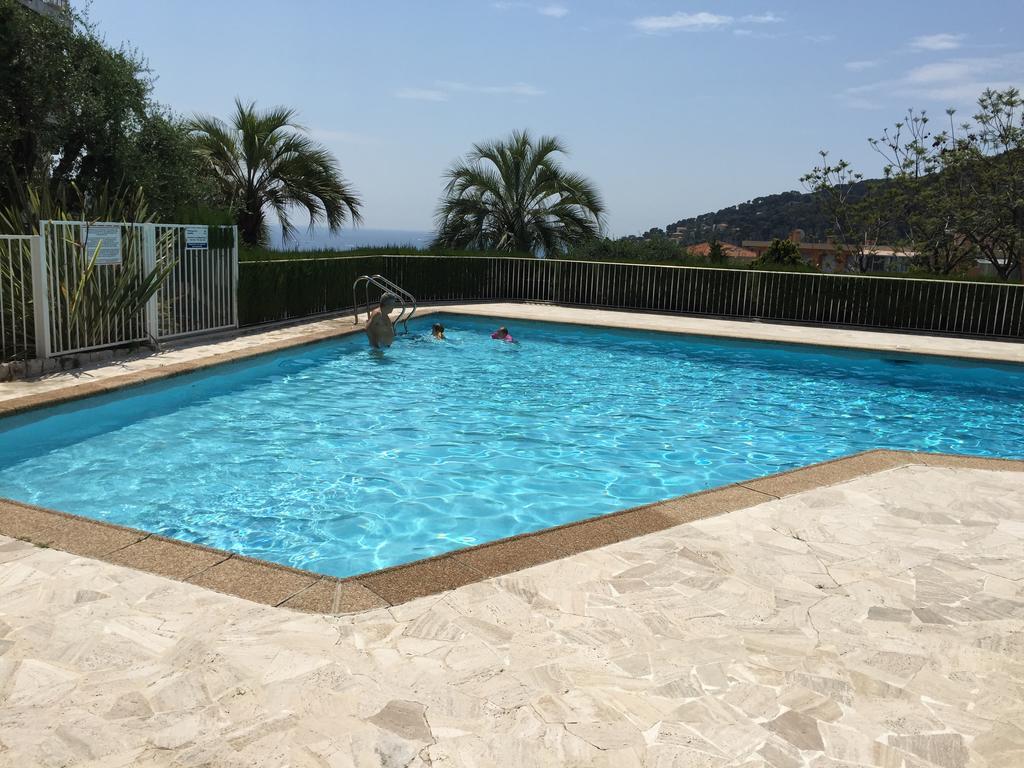 Apartamento La Reale Villefranche-sur-Mer Exterior foto