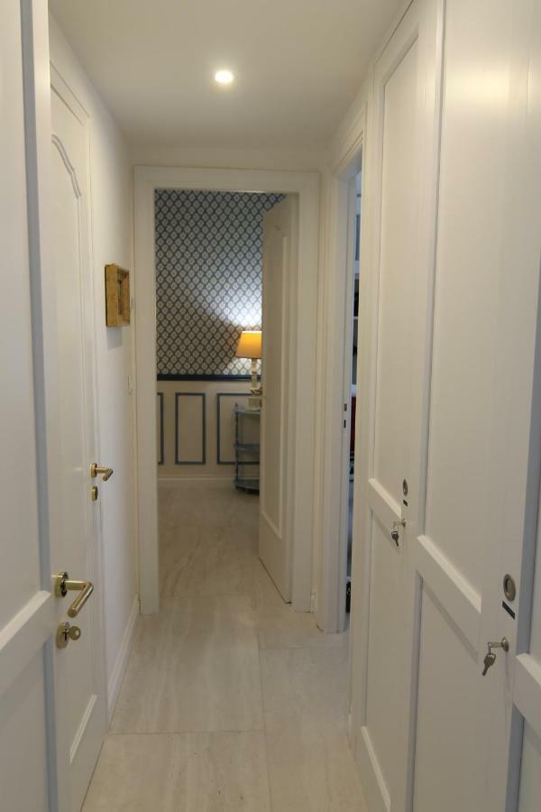 Apartamento La Reale Villefranche-sur-Mer Exterior foto