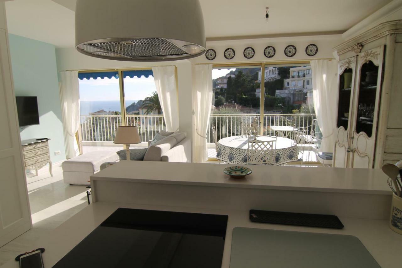Apartamento La Reale Villefranche-sur-Mer Exterior foto
