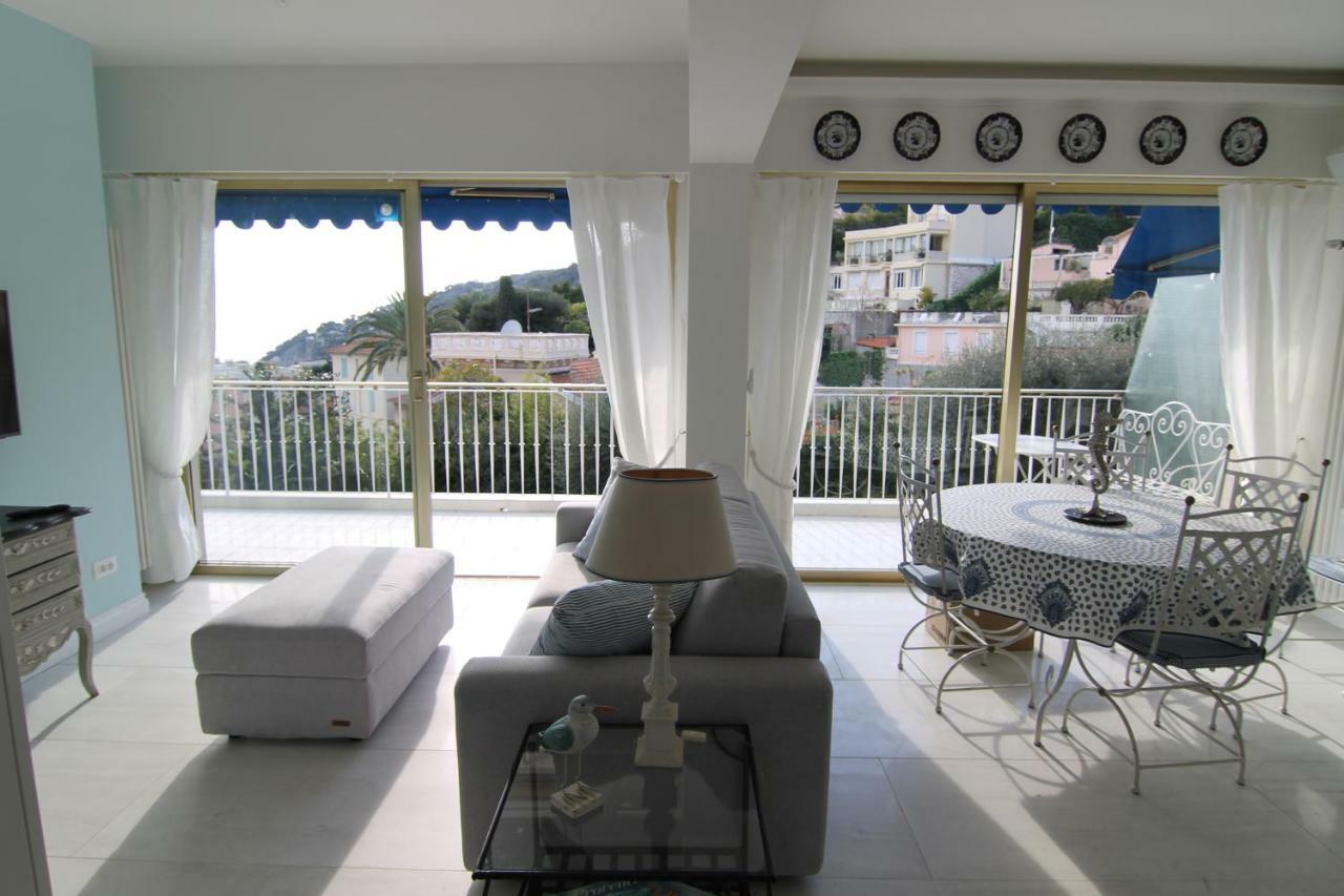 Apartamento La Reale Villefranche-sur-Mer Exterior foto