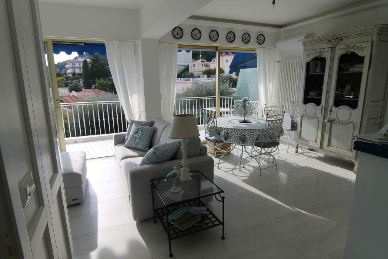 Apartamento La Reale Villefranche-sur-Mer Exterior foto