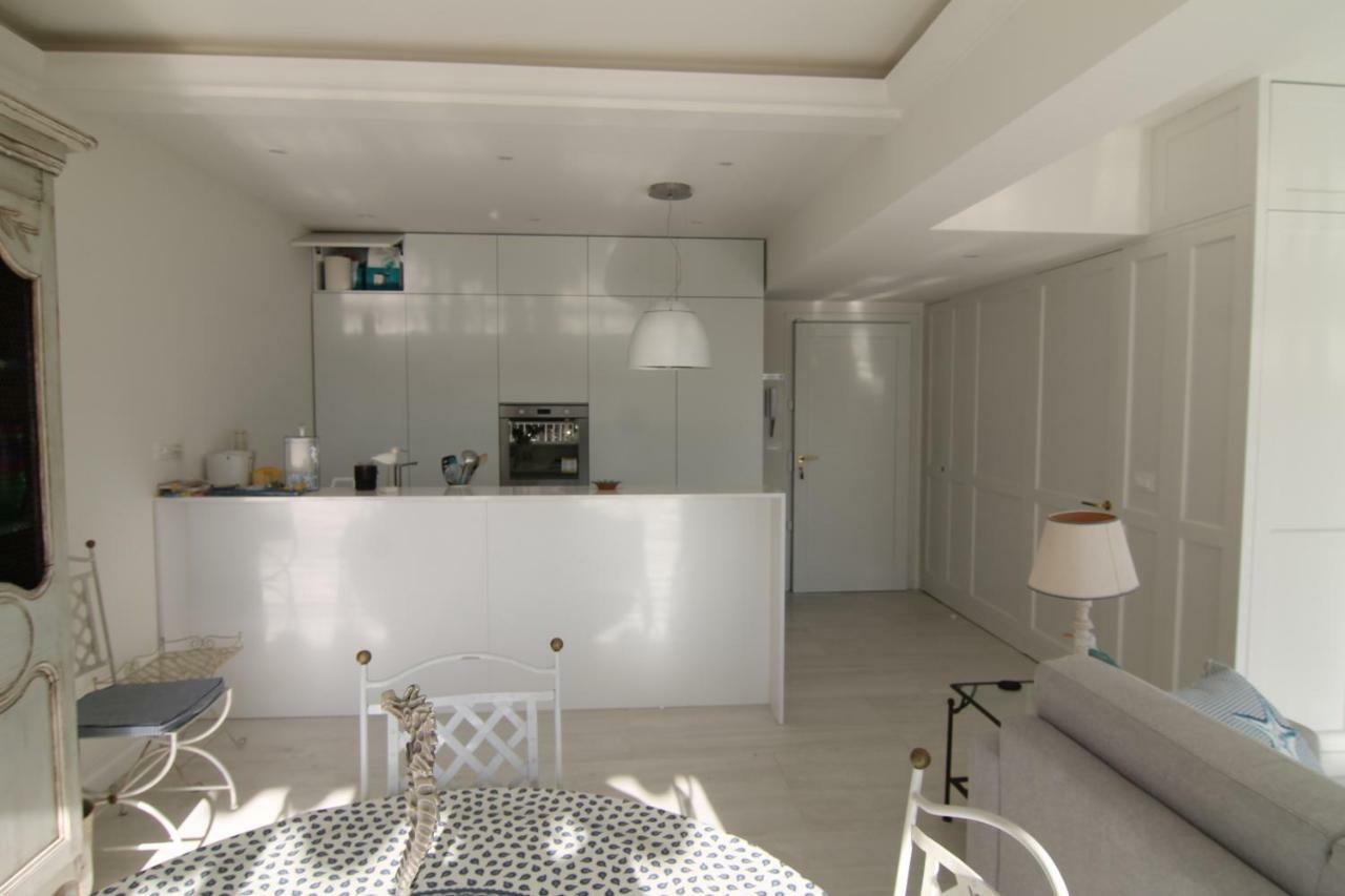 Apartamento La Reale Villefranche-sur-Mer Exterior foto